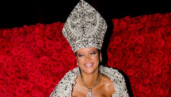 Rihanna Gets New Wax Figure at Madame Tussauds Ahead of Super Bowl Performance